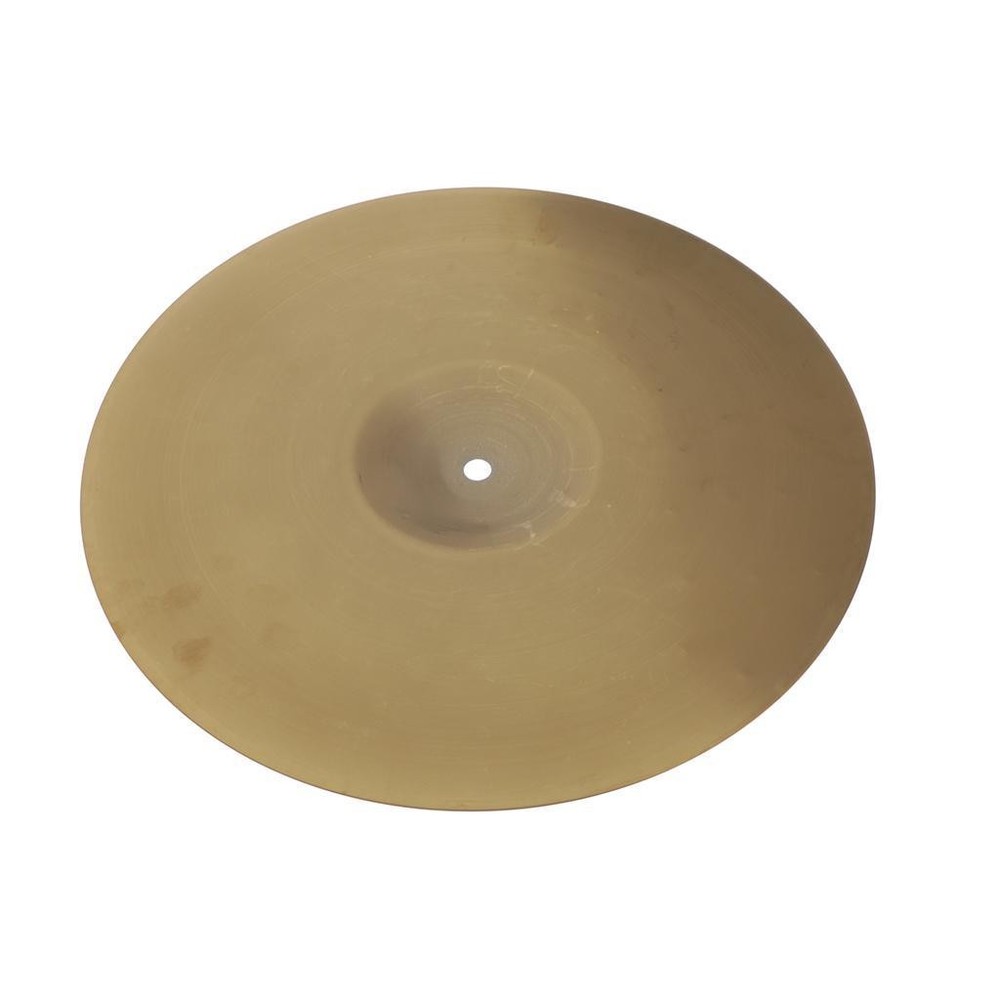 2 Drum Hi Hat Cymbals 14 \\\'\\\' for Drummers, Golden