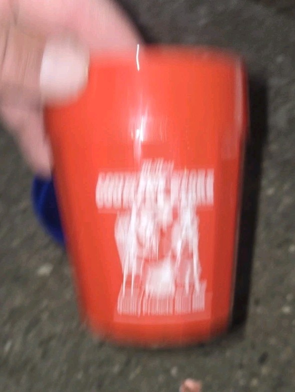 McNess Country Store. Plastic Pitcher And 4 Plastic Cups