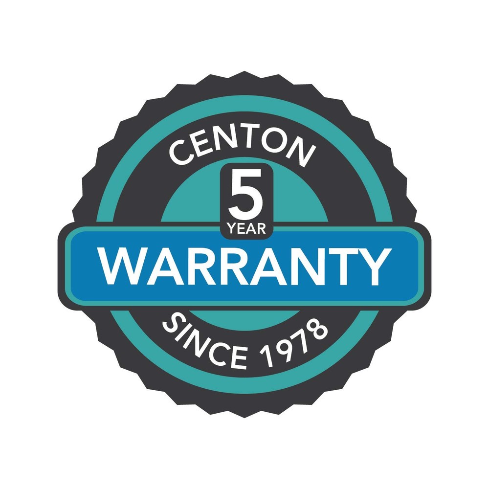 Centon Electronics DataStick Pro USB 2.0 Flash Drive, 64 GB, Gold Metallic