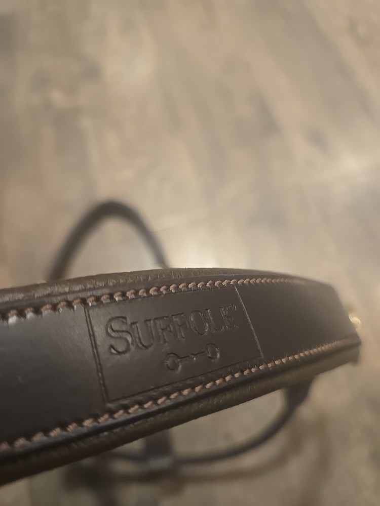 Horse Leather Halter