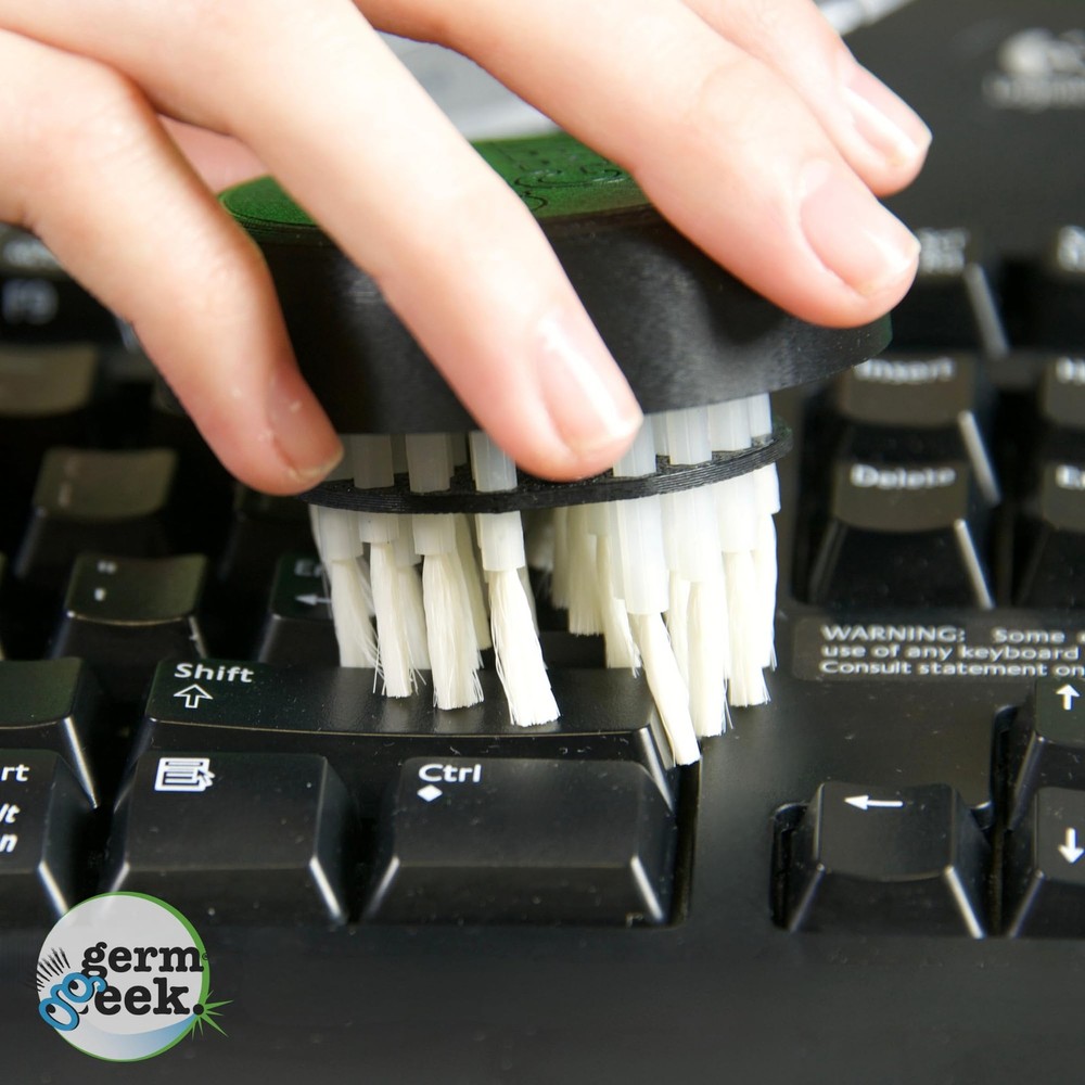 Keyboard & Electronics Cleaning Kit | Patented Precision Brush | MultiPurpose...