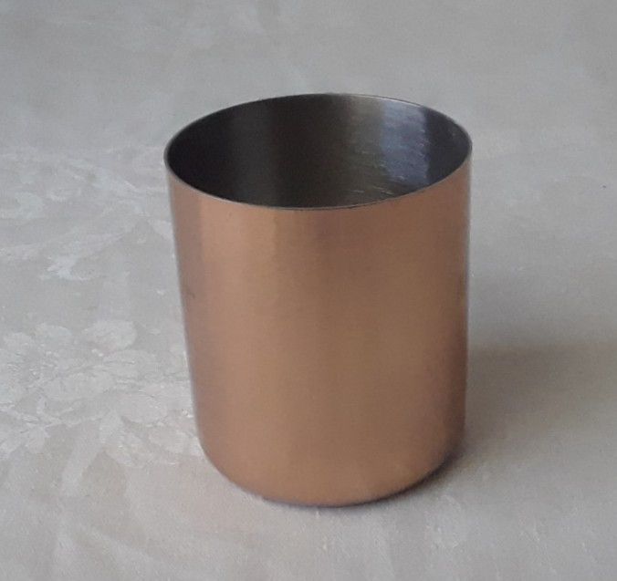 Absolute Mule Aluminum Drinking Cup Camping Handled