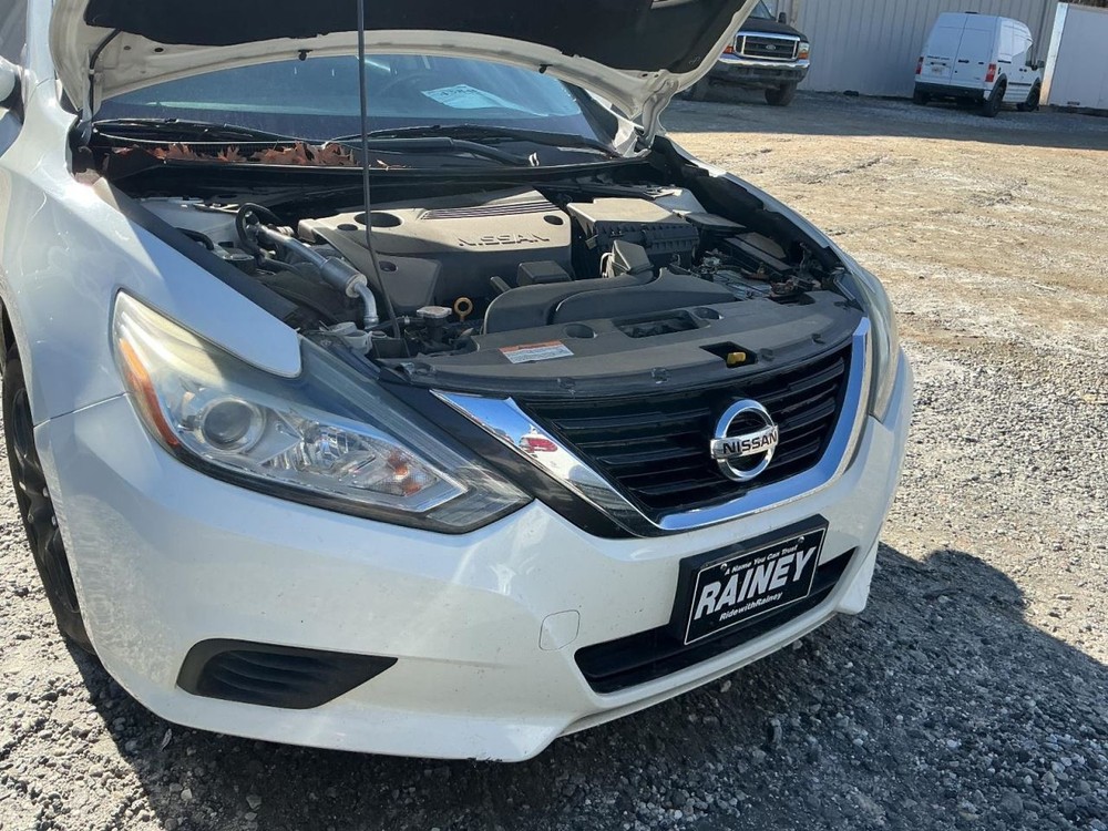 ALTIMA 2017 Glove Box 4971453