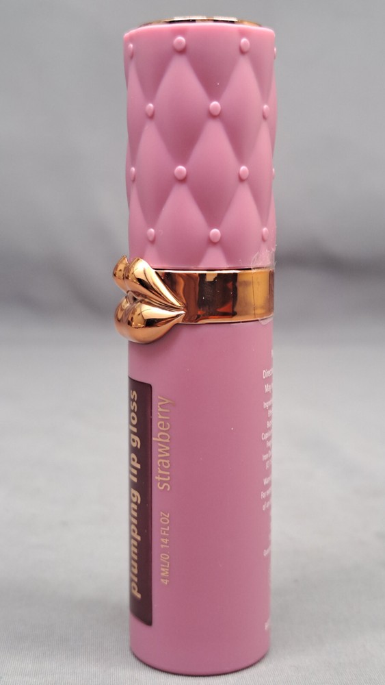 Strawerry Plumping Lip Gloss 0.14oz