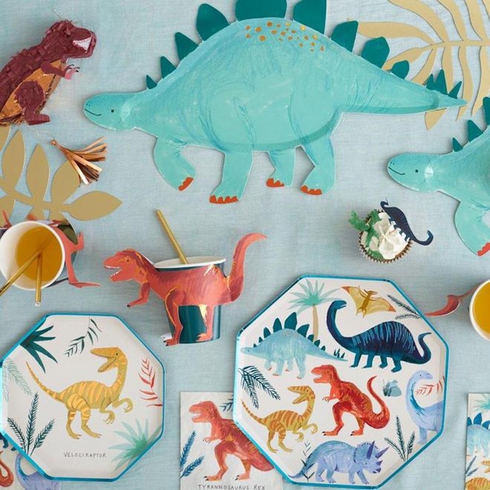 Dinosaur Kingdom Large Party Garland