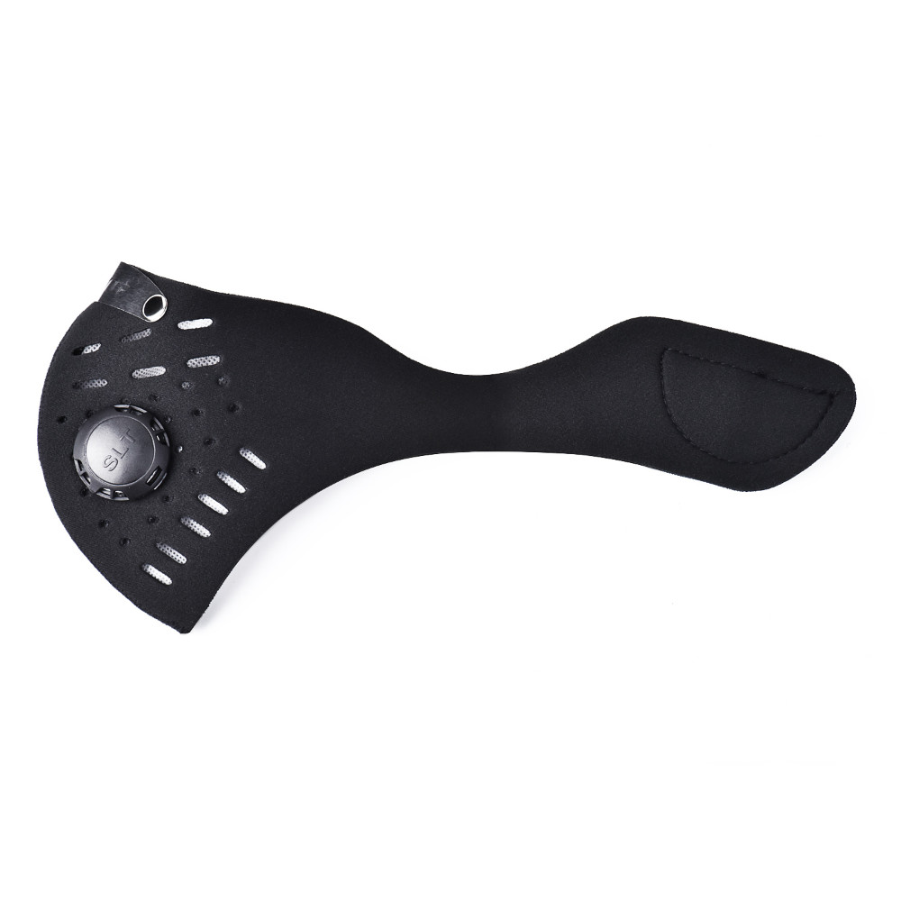 Washable Reusable Anti PM2.5 Air Purifying Face Mask Updated Filter Multi Layer