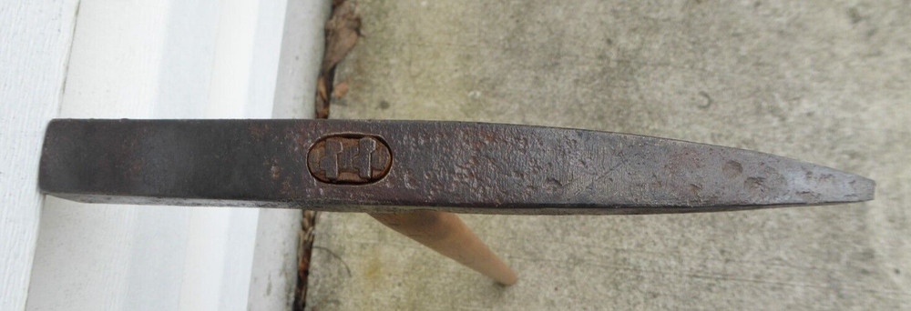 Rare Railroad Hammer spike driver