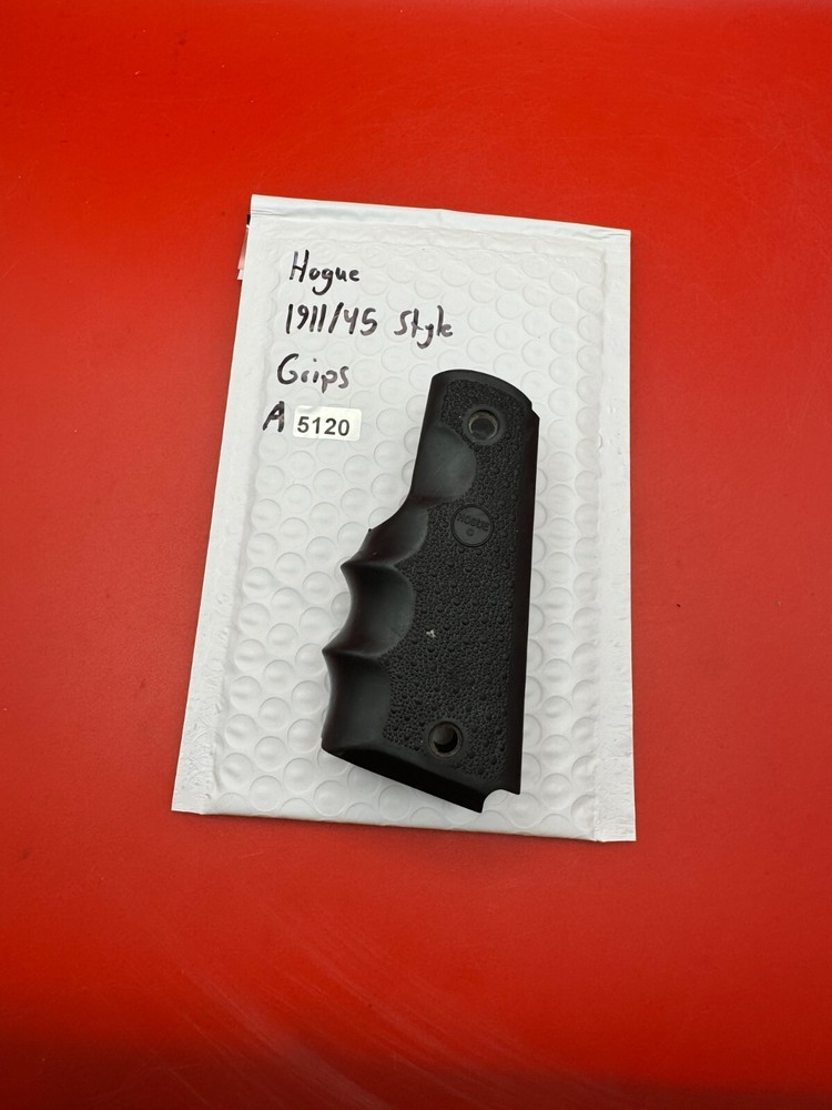 Hogue 1911/45 Style Grips