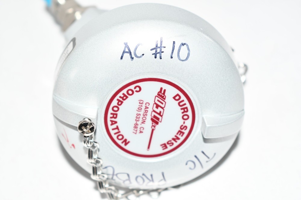 NEW OSC Duro-Sense Temperature Controller Enclosure 6'' Sensor Length