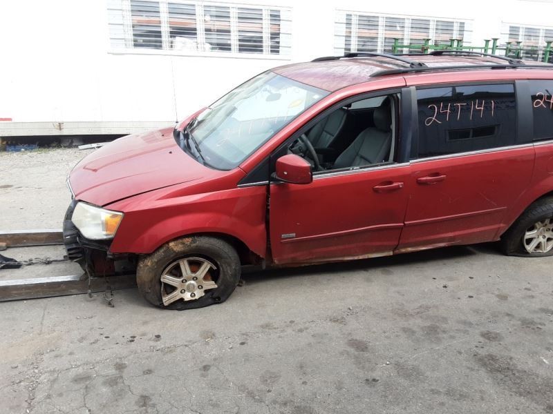 Info-GPS-TV Screen Player DVD Fits 08-12 CARAVAN 1237201