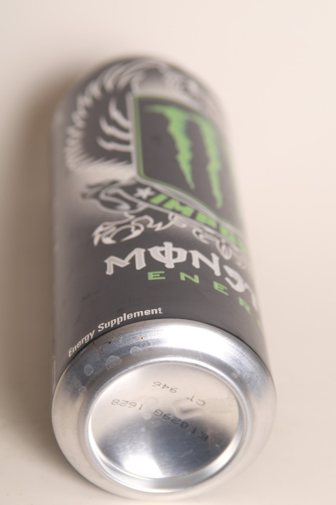Import Monster Energy Can - 550ml Empty 2009