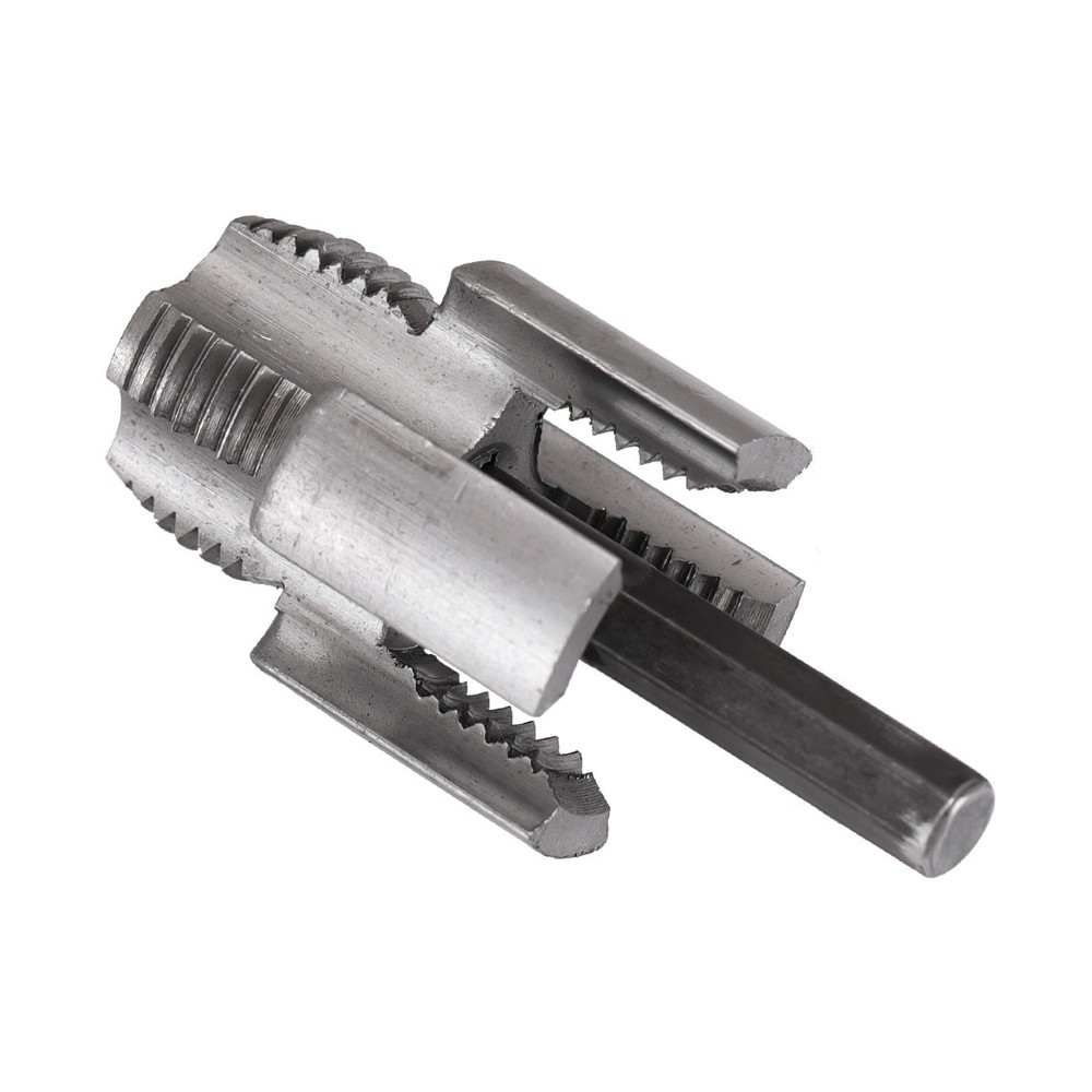 Integrated Internal, External Pipe Threading-Tool PVC Pipe Threader Cutting Kit