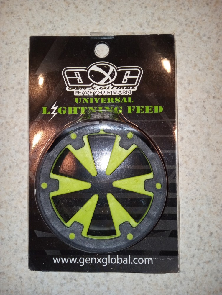 GXG Lighting Feed Lid