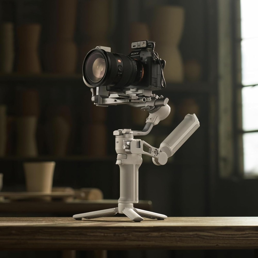 DJI RS 4 Mini Combo