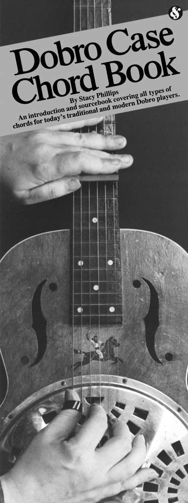 Dobro Case Chord Book Diagrams Progressions Theory Compact Reference Library