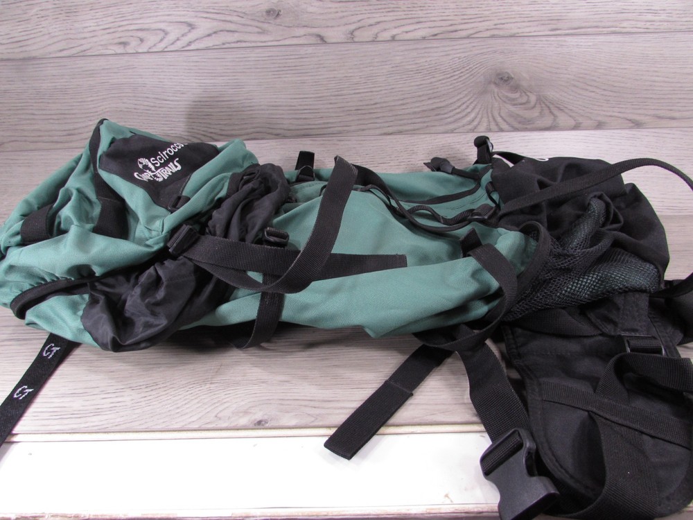 Camp Trails Backpack Scirocco 2 Medium Capacity Streamline Pack Internal Frame