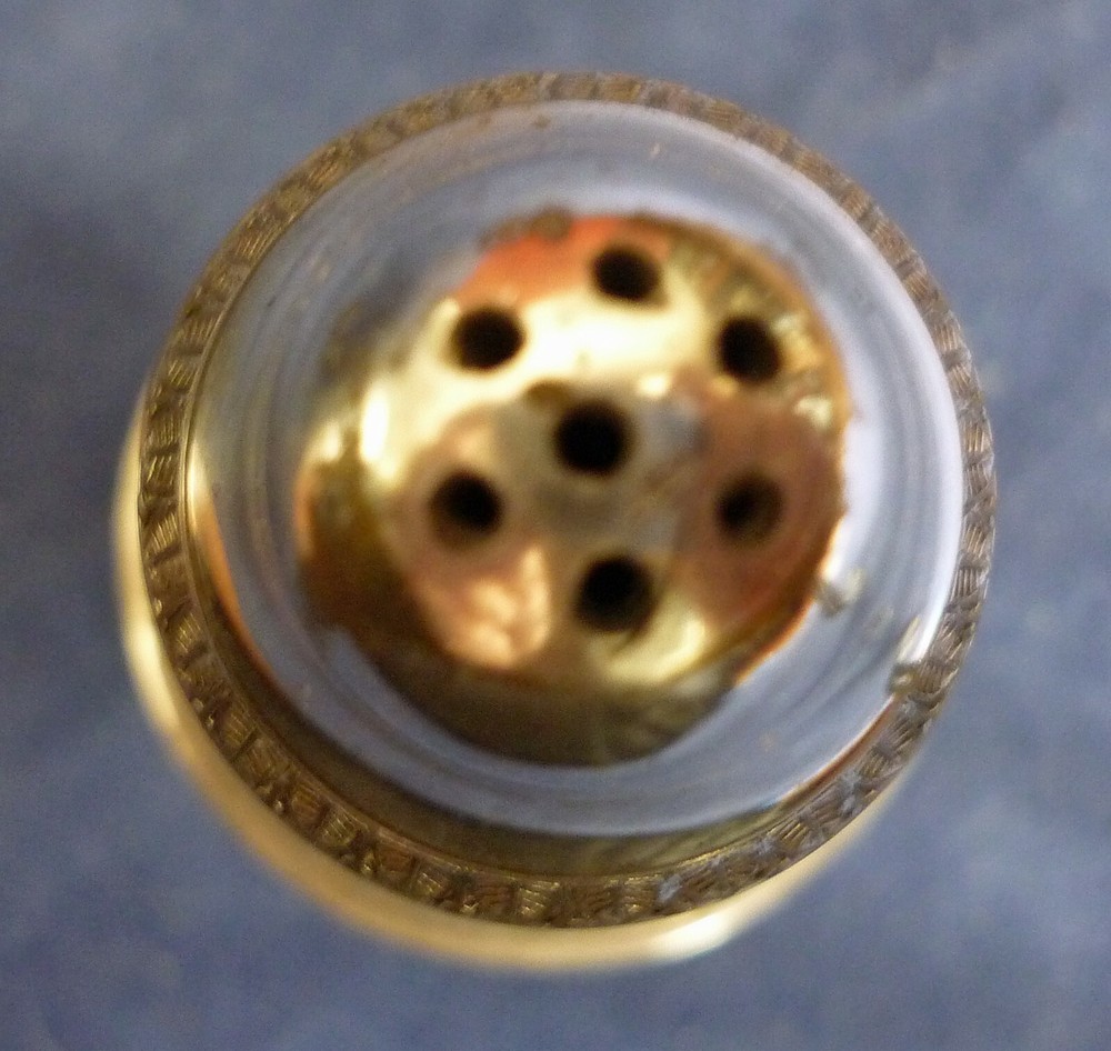Silver, Salt Shaker (Art.4447)