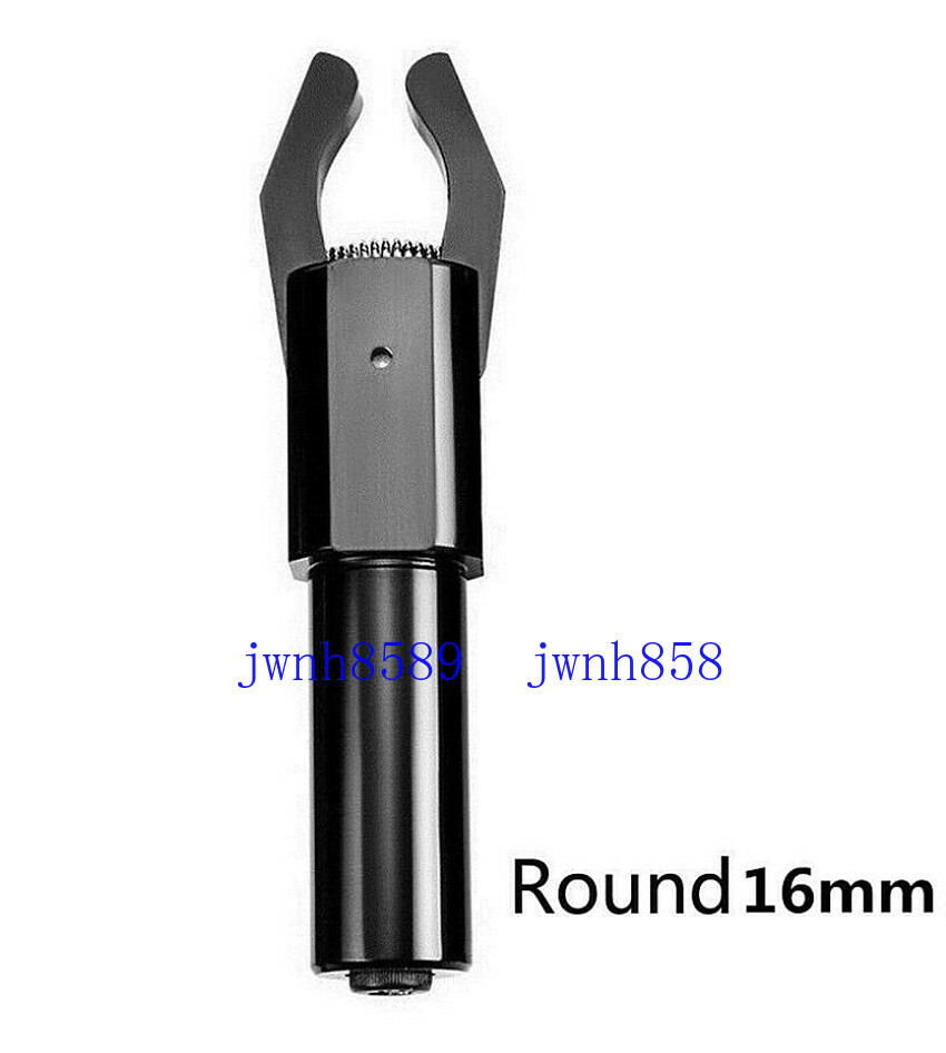 HNO Lathe Bar CNC Automatic Lathe Feed Pulling Clip Round 16mm Pull Crank Handle