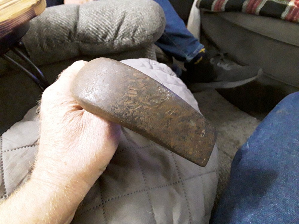 FAIRMOUNT No. 1050 AUTO BODY SPOON
