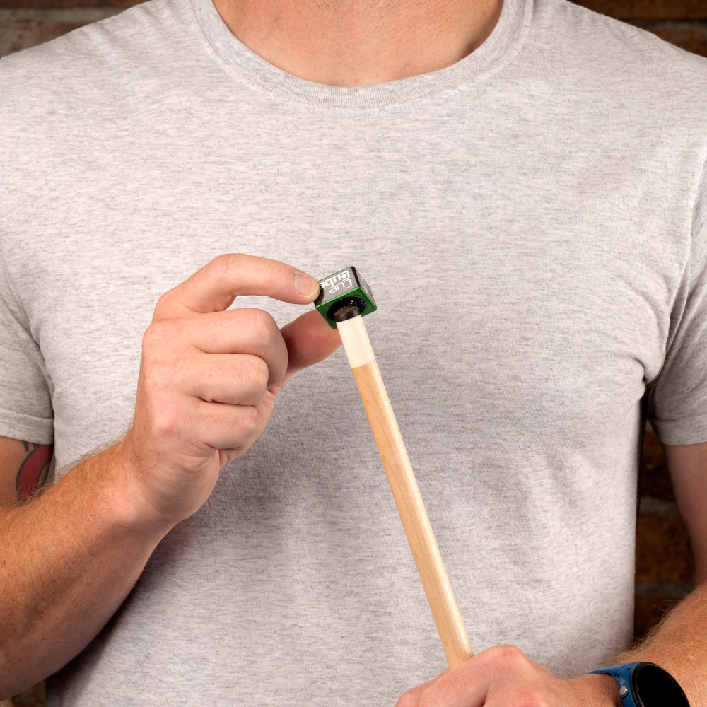 Cue Cube TTCCCOL1 Colors Tip Tool