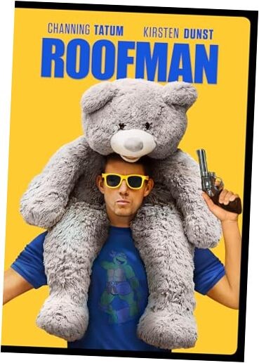 Roofman DVD