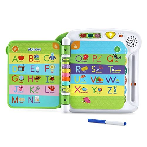 Prep for Preschool Activity Book - Green