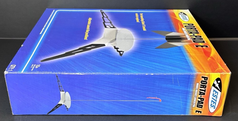 Estes Porta Pad E Model Rocket Launch Pad 2238