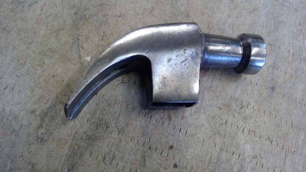 STANLEY 15 OZ SIZE CLAW HAMMER HEAD