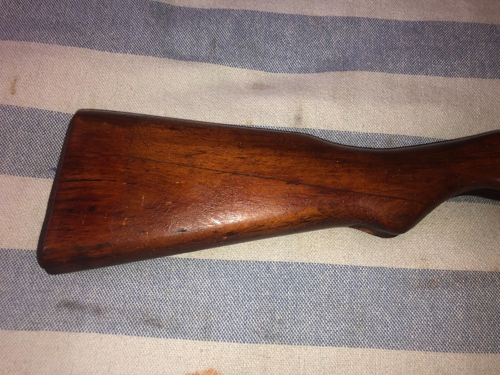 JAPANSES TYPE 99 SHORT STOCK