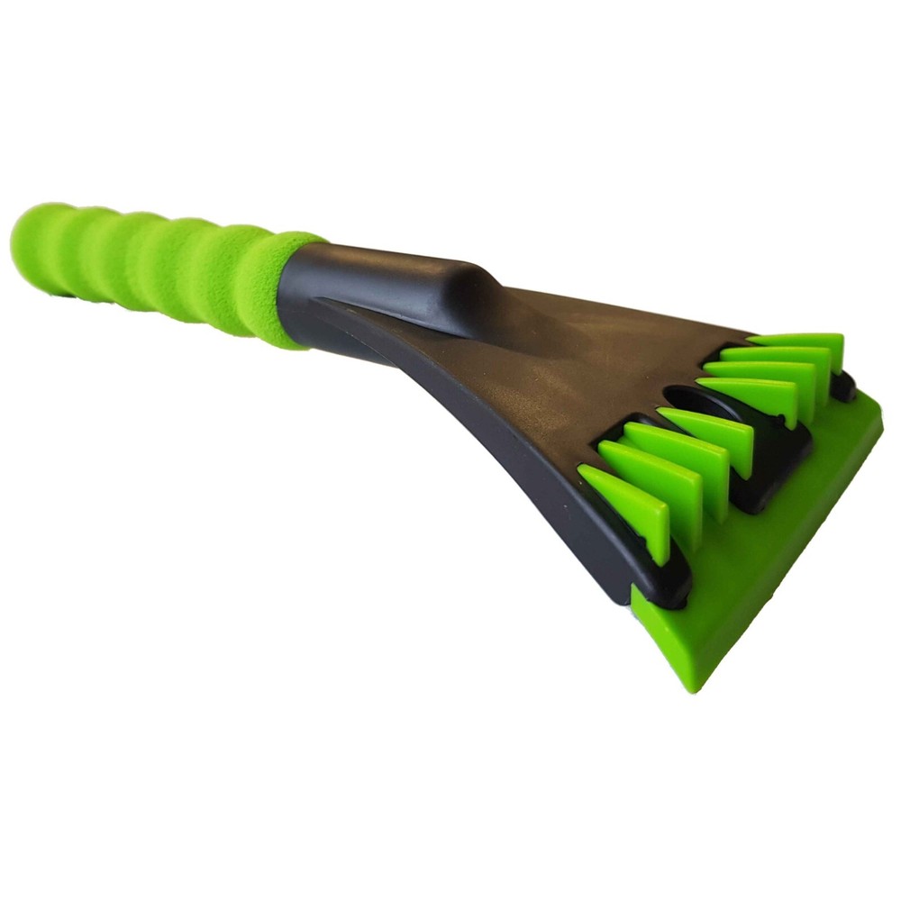 Car Ice Scraper Windscreen Frost Remover 25cm Handle Winter Snow De-Icer Tool