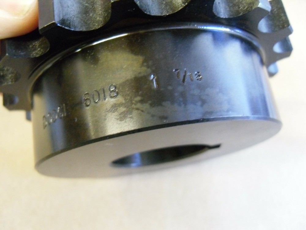 DODGE 6018 X 1-7/16 CHAIN COUPLING