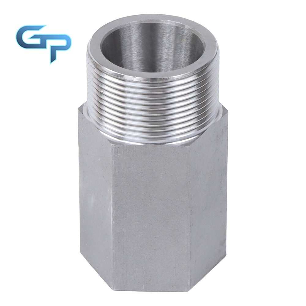 ER-25 Hex & Square Collet Blocks for Multi-Side Machining Work