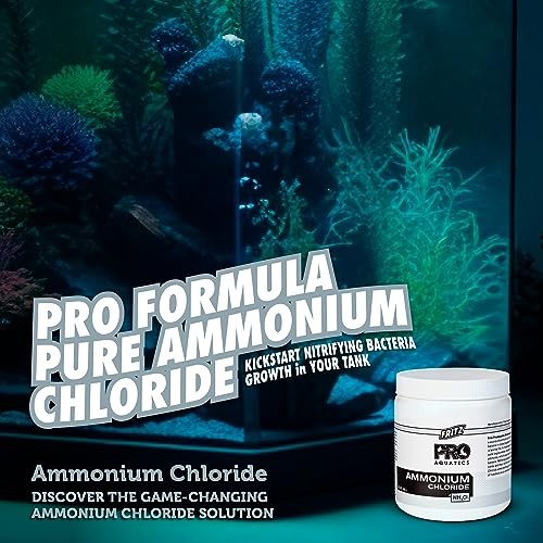 Fritz PRO - Ammonium Chloride - 500gm