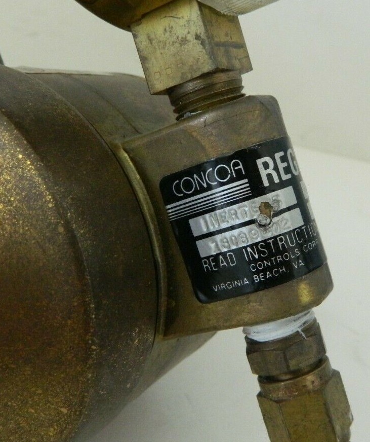 CONCOA 18069402 580 SERIES GAS REGULATOR