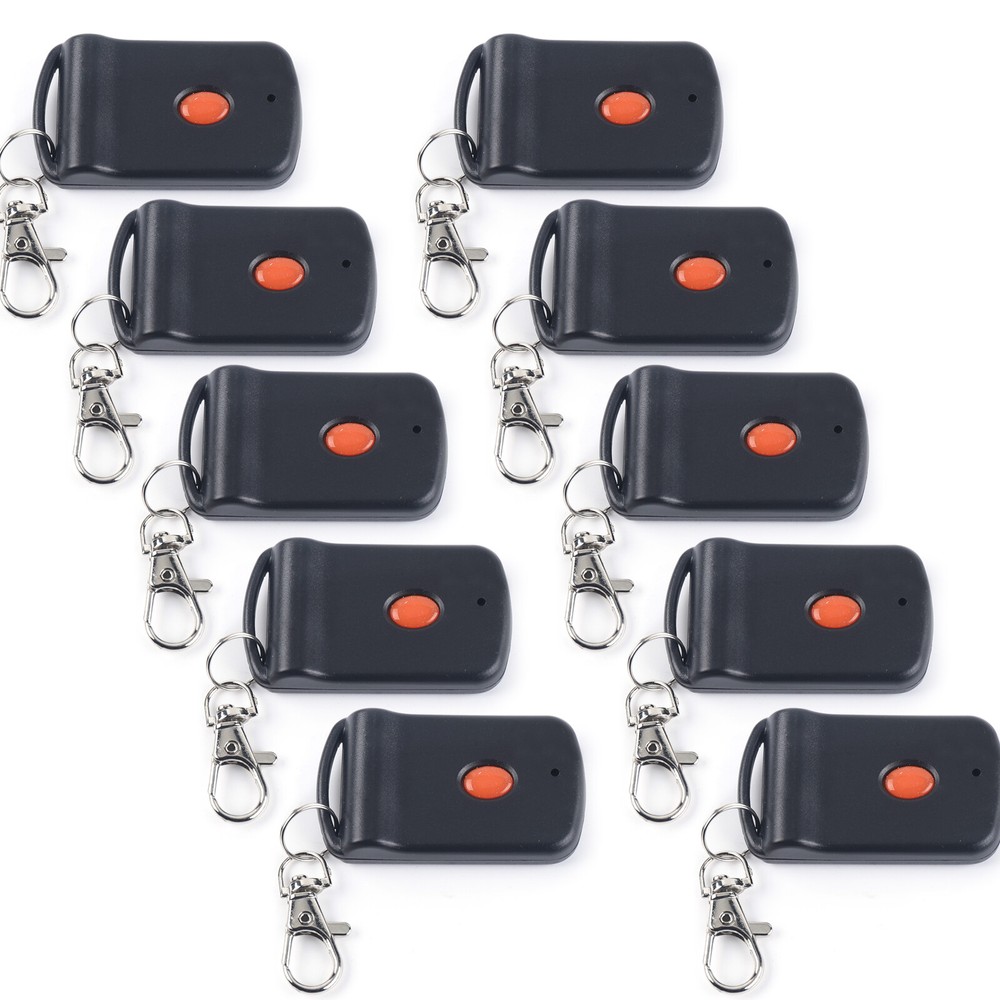 Garage Gate 10-Pack Multi-Code 3089 Multi 308911 Linear MCS308911 Remote Control