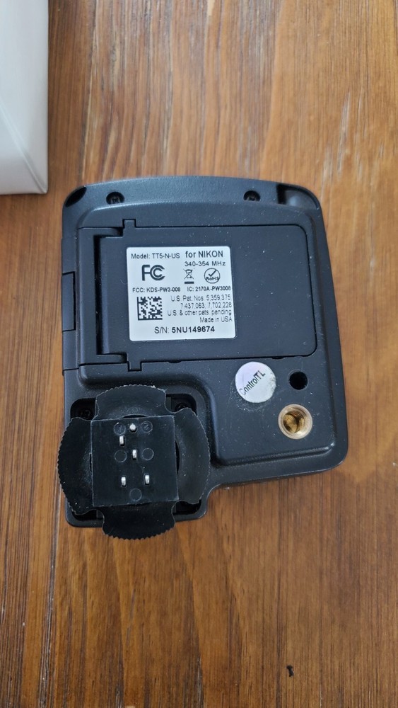 PocketWizard Flex TT5 for Nikon