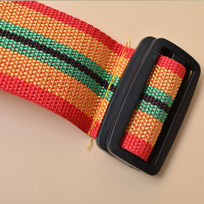 Standing Shoulder Nylon Strap Strip African Hand Drum Accessory Belt Adjustable