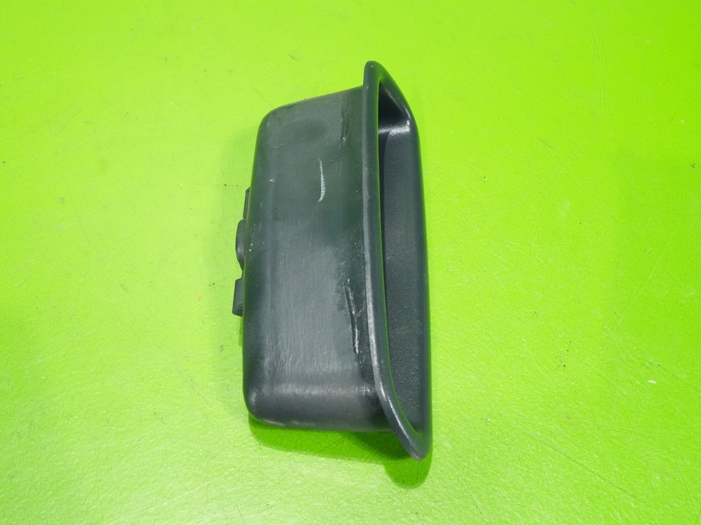 90-93 Integra OEM driver left door pull cup handle blue