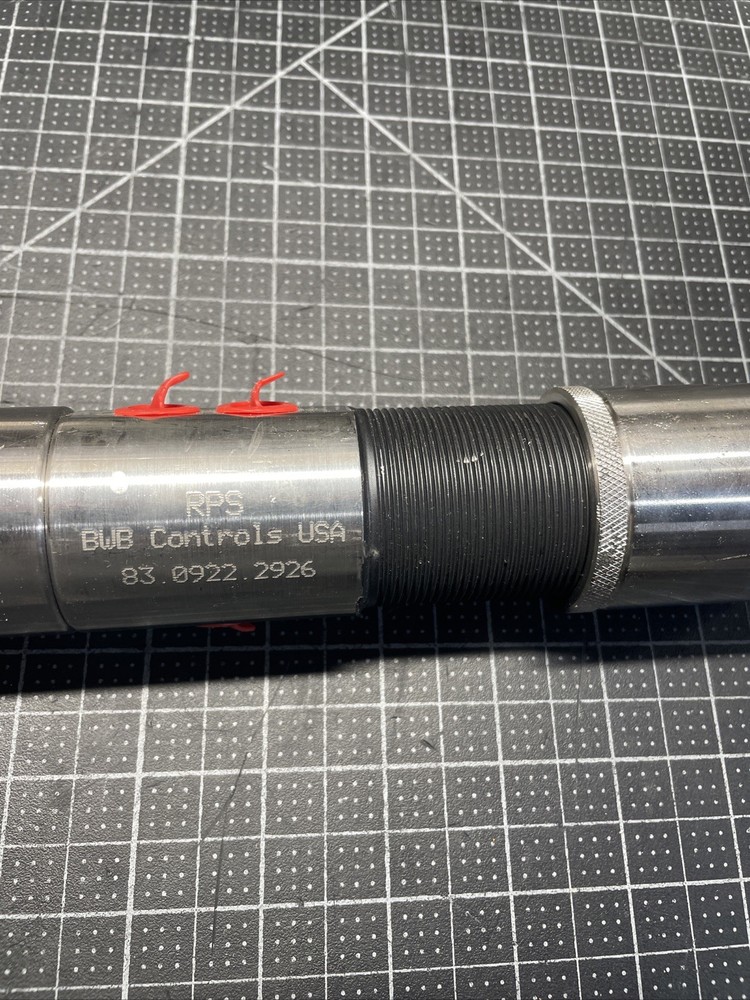 BWB Controls 15517-01010 industrial pressure switch