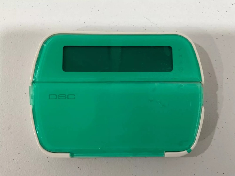 DSC RFK5501ENG Keypad Wireless Receiver