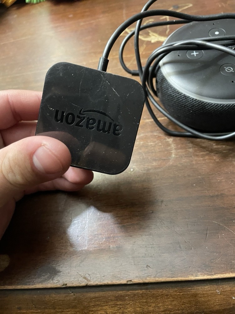 Amazon Echo Dot 3rd Generation w/ Alexa Voice Media Device