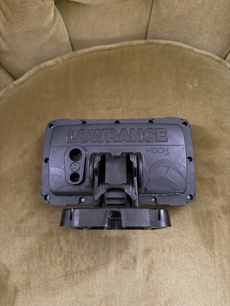 Lowrance hook 5x55