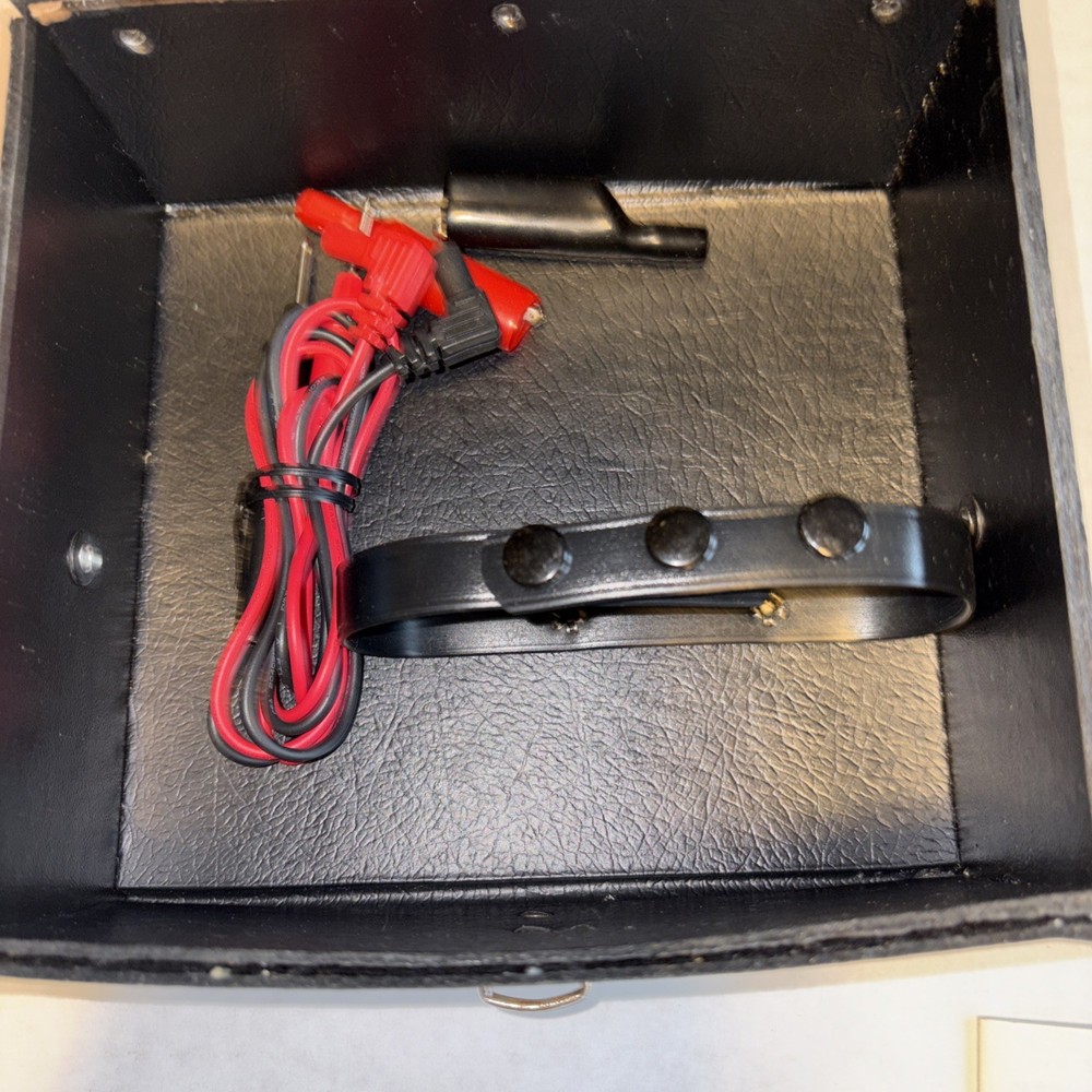 Ambrose Volt-Ohm-Milliammeter Model AM-2E