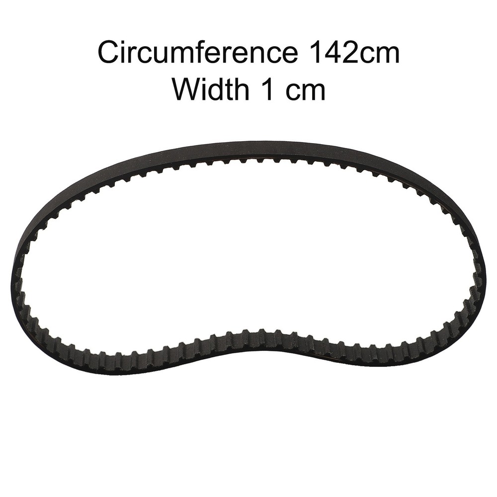 Easy Identification and Replacement with 142XL Portable Sewing Machine Belt