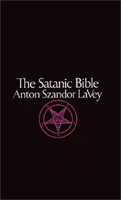 The Satanic Bible (Paperback or Softback)