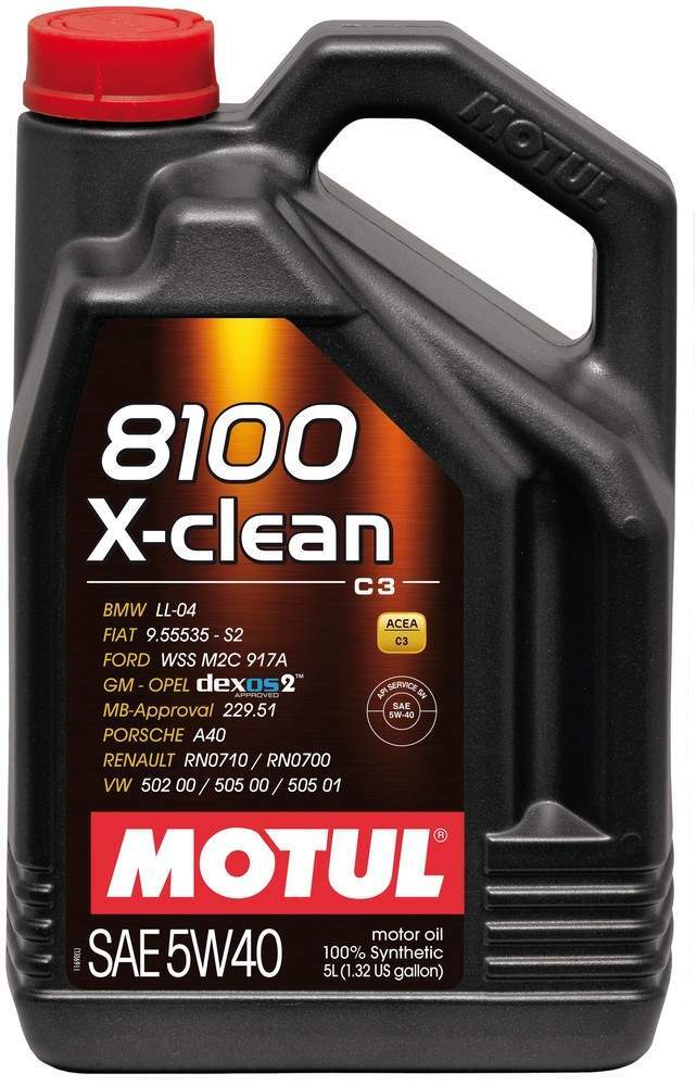 Engine Oil MOTUL 102051