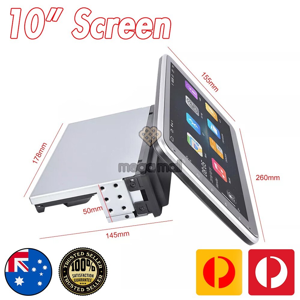 10" SPOTIFY HEAD UNIT FOR HOLDEN COMMODORE VR VS APPLE CARPLAY ANDROID AUTO GPS
