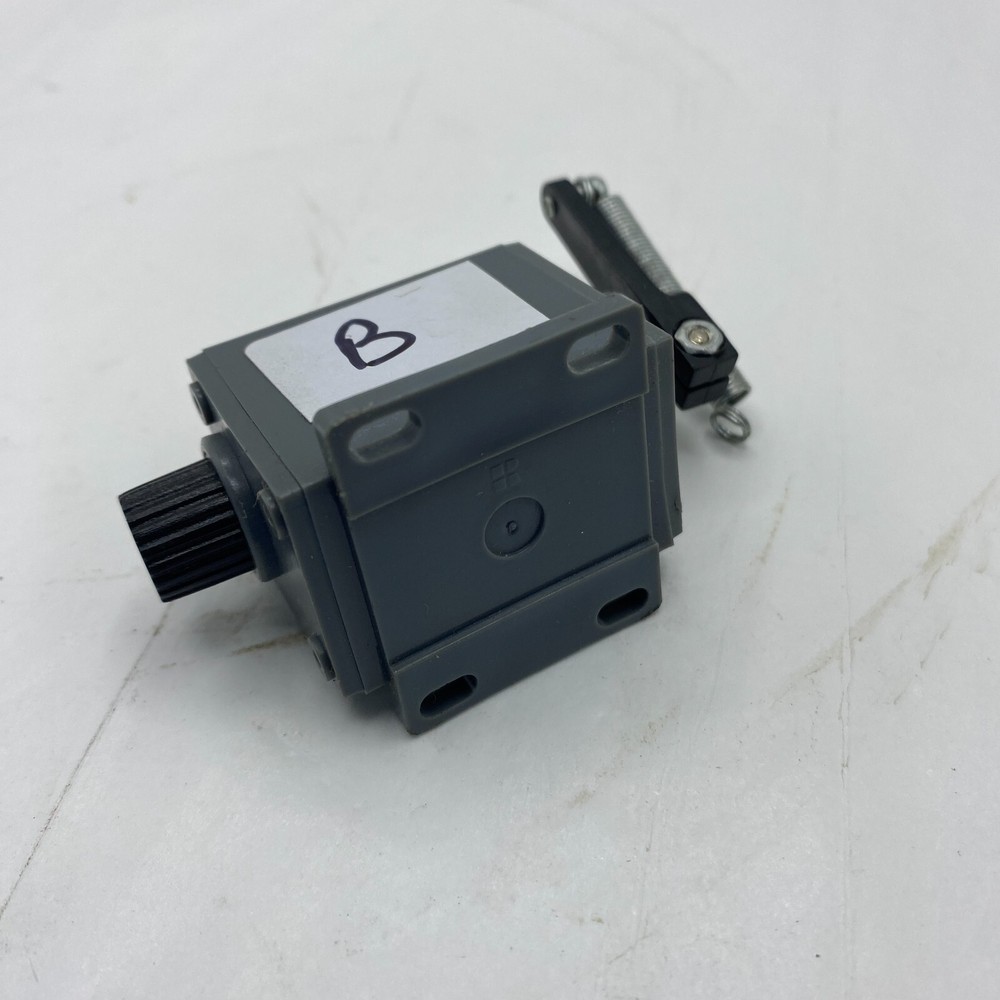 Redington 01039-5 Electromechanical Counter - 5 Digit Panel Mount ✅