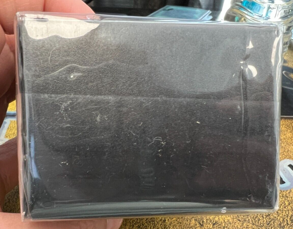 Pokemon SEALED Professor Program 2013 Black Deck Box!!