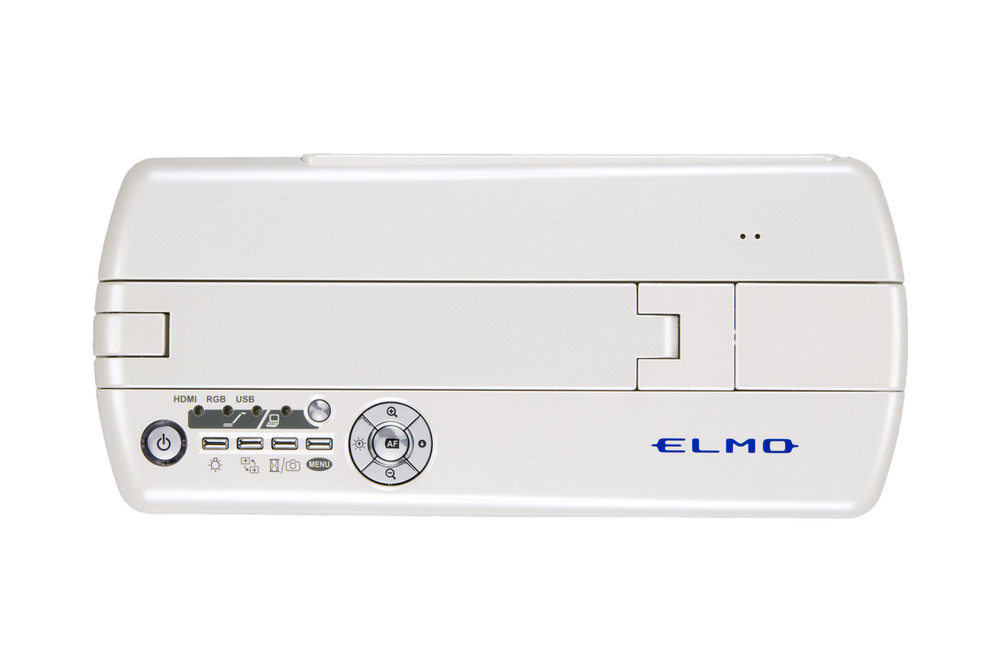 Elmo MO-1 Portable Visual Presenter USB/HDMI Camera White